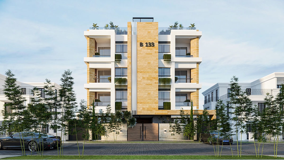 B 133 – Beit Al-Watan