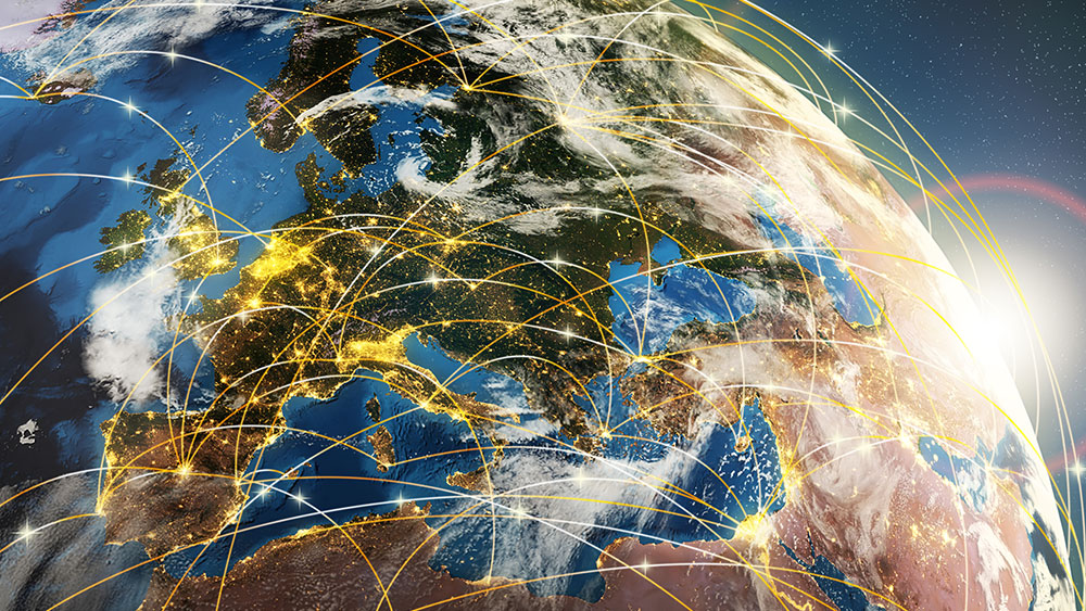 نظم المعلومات الجغرافية