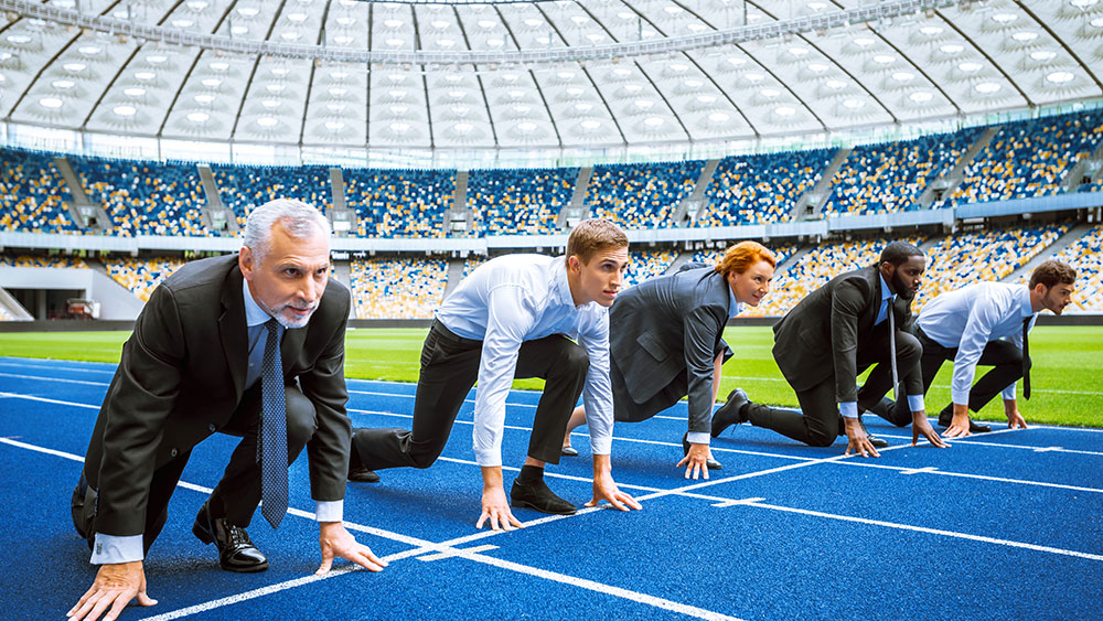 الإدارة الرياضية