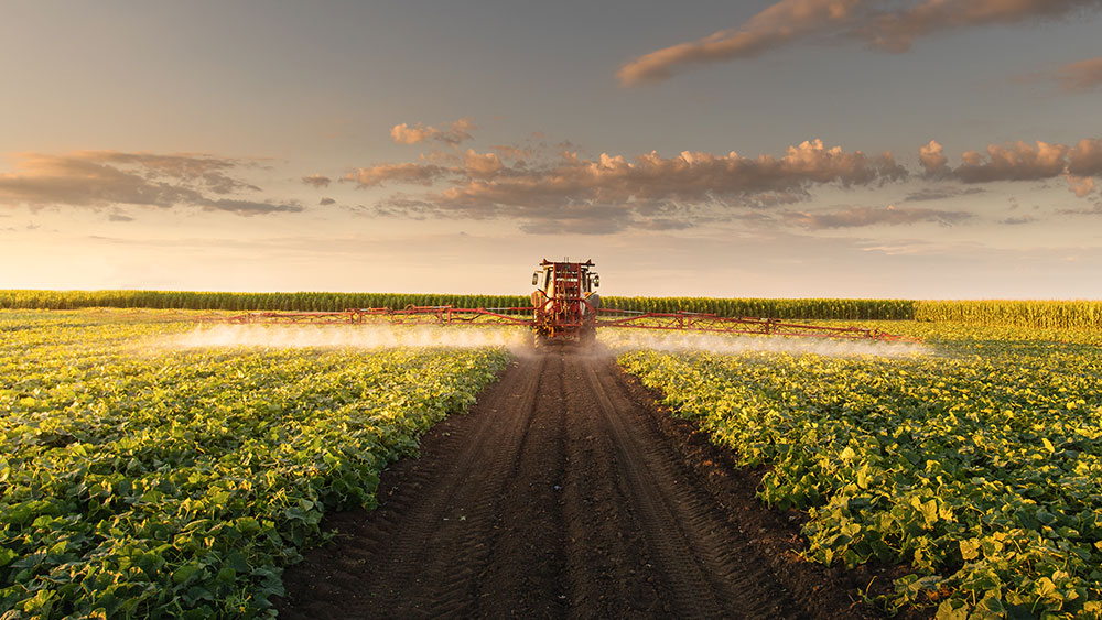 الهندسة الزراعية