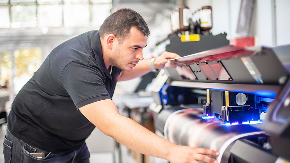 تكنولوجيا الطباعة