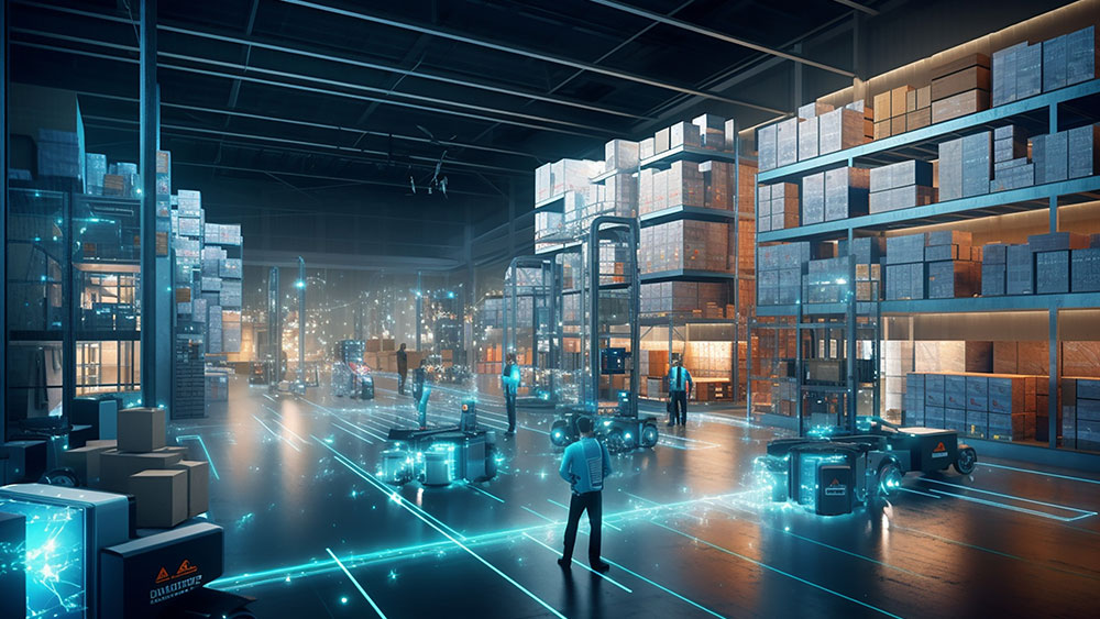 المشتريات والمخازن